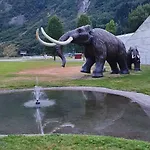 アパート Over The Fjord ライカンゲル