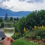 Over The Fjord *