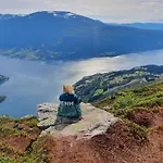 Over The Fjord * ライカンゲル