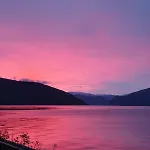 Over The Fjord *