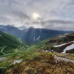 Over The Fjord