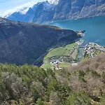 Over The Fjord *