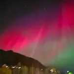 Over The Fjord