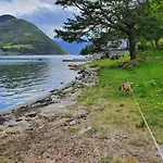 アパート Over The Fjord ライカンゲル