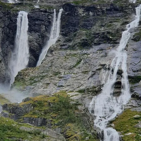 Over The Fjord *