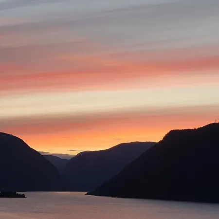Over The Fjord Apartment