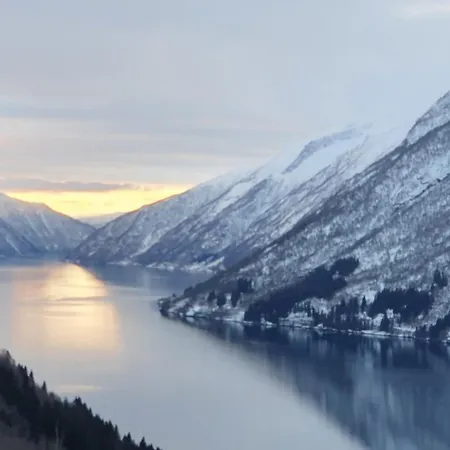 Over The Fjord Apartment