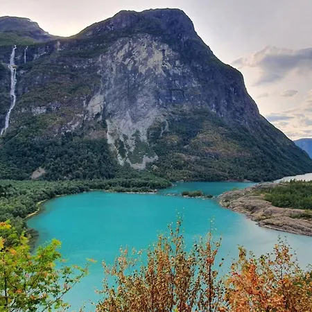 Over The Fjord *