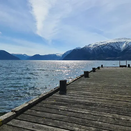 Over The Fjord