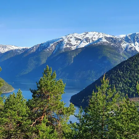 Over The Fjord *