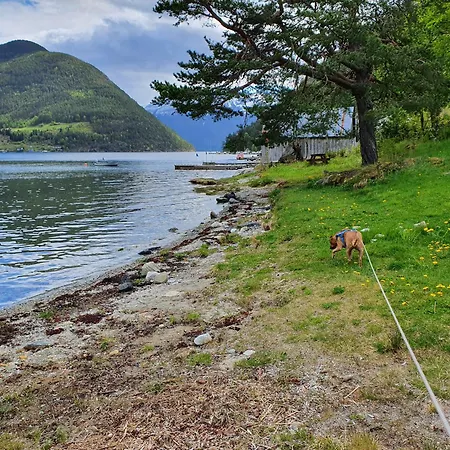 Over The Fjord