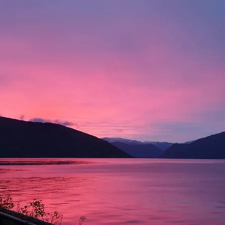 Over The Fjord *