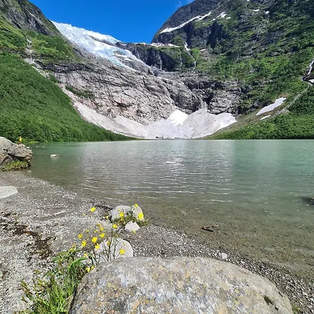 Over The Fjord Apartment