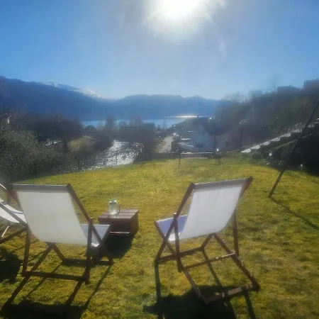 Apartment Over The Fjord Leikanger (Sogn og Fjordane)
