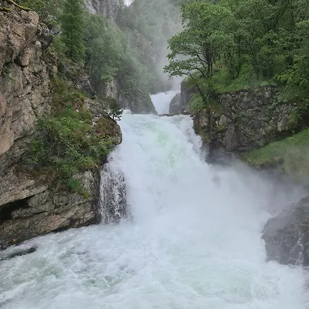 Over The Fjord