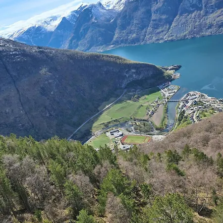Over The Fjord *
