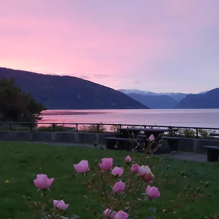Over The Fjord Apartment *