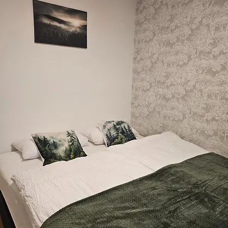 Apartment Over The Fjord *