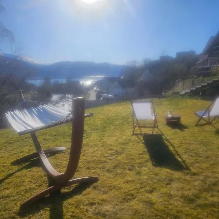 Over The Fjord *