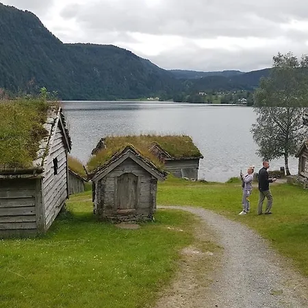 Over The Fjord *