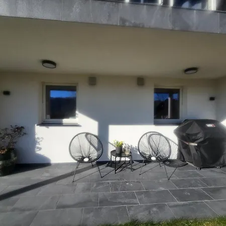 Apartment Over The Fjord