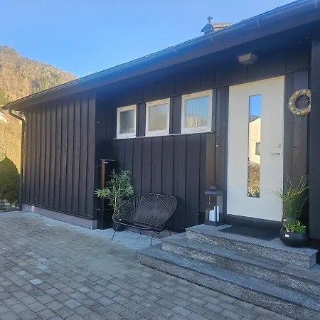 Over The Fjord Apartment Leikanger (Sogn og Fjordane)