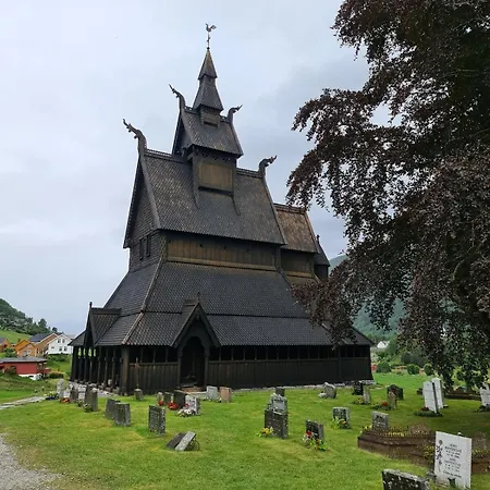 Over The Fjord *