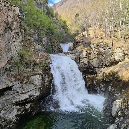 Over The Fjord Leikanger (Sogn og Fjordane)