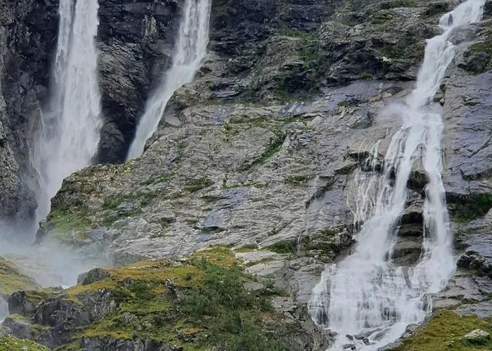 Over The Fjord *