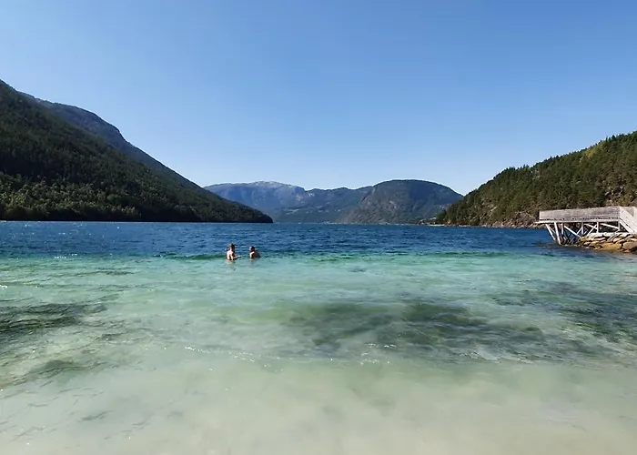 Over The Fjord *