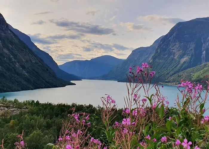 Over The Fjord 莱康厄尔