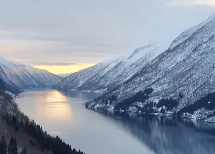 Over The Fjord Appartement