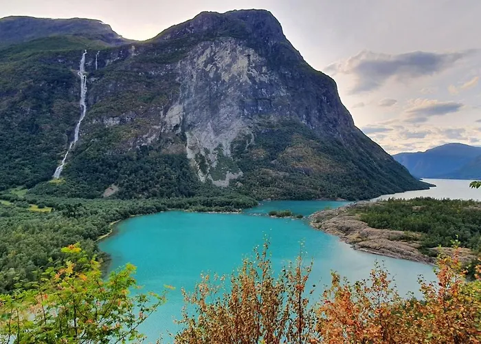 Over The Fjord *