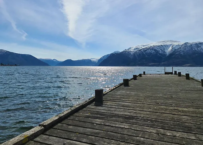 Over The Fjord