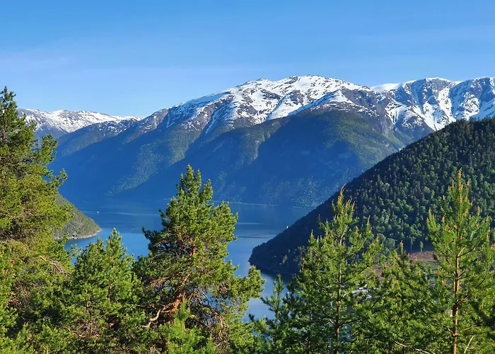Over The Fjord *