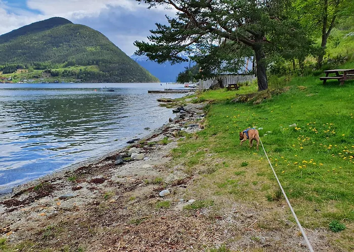 Over The Fjord