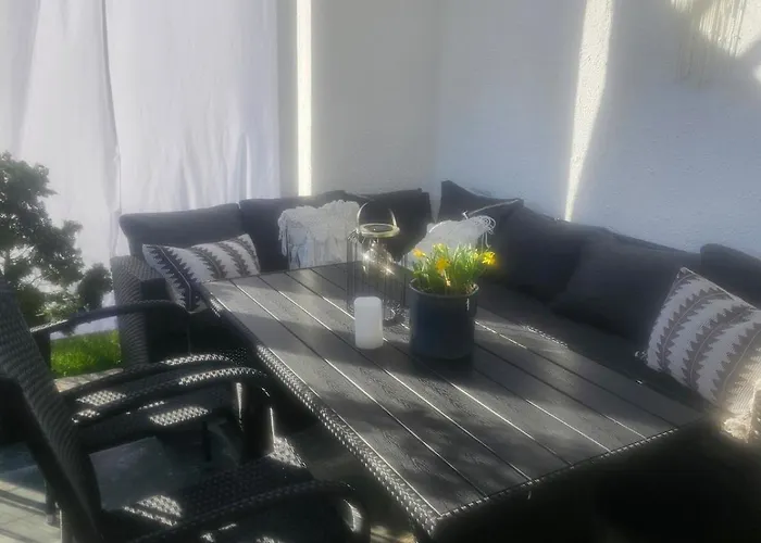 Over The Fjord Appartement