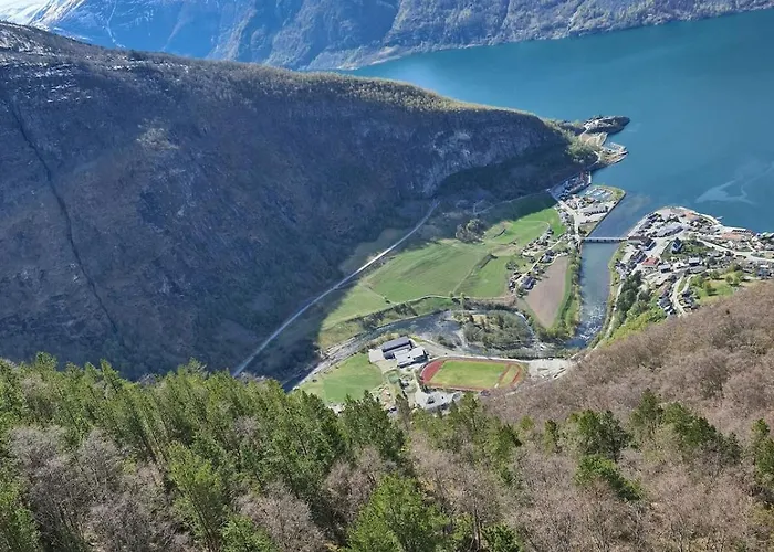 Over The Fjord *