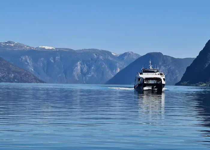 Over The Fjord 莱康厄尔
