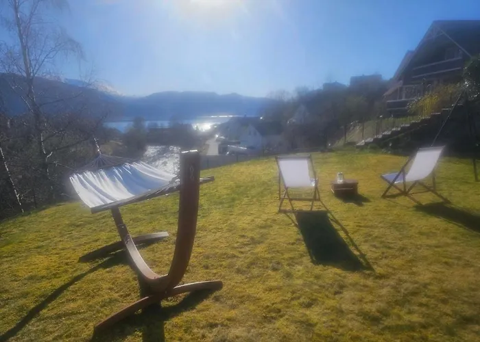 Over The Fjord *
