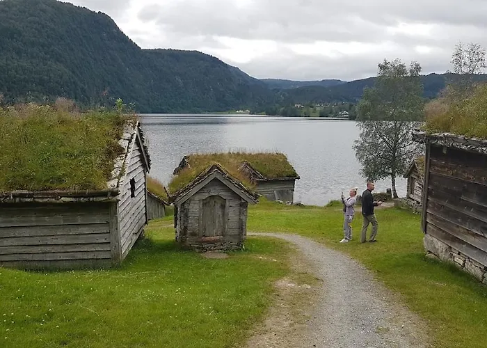 Over The Fjord *