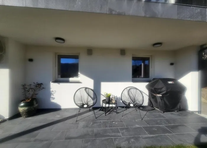 Appartement Over The Fjord