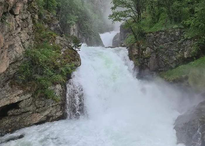 Over The Fjord