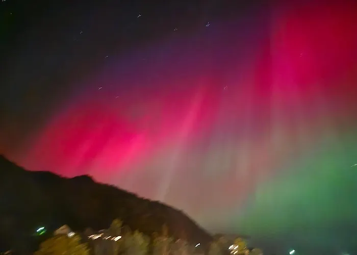 Over The Fjord